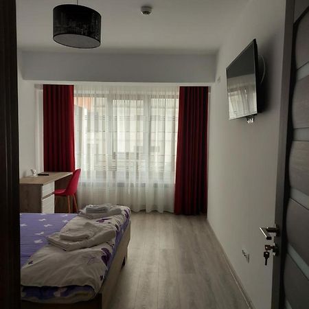 Апартаменты Bya Luxury Valea Lupului  Экстерьер фото