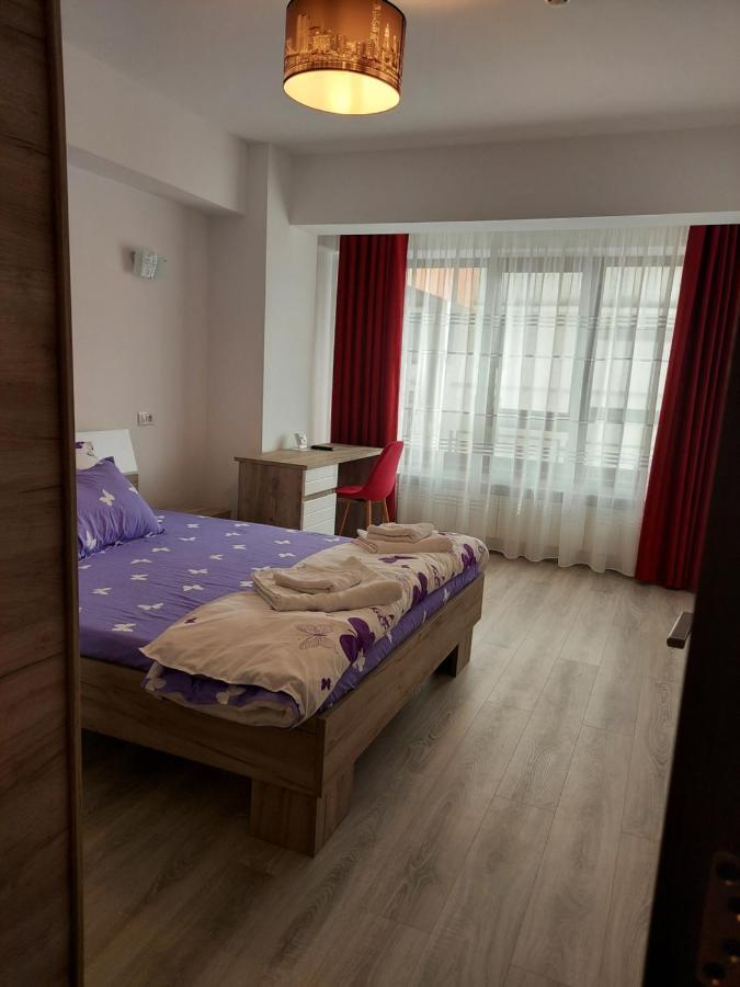 Апартаменты Bya Luxury Valea Lupului  Экстерьер фото